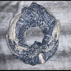 Urban Outfitters Patterned Infinity Scarf